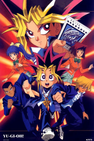 Xem phim Yu☆Gi☆Oh  - Vua trò chơi 1 King of Games Yu Gi Oh First Series Yu Gi Oh Serie Zero Yugi Oh Yuugiou Yu Gi Oh Season 0 (1998)