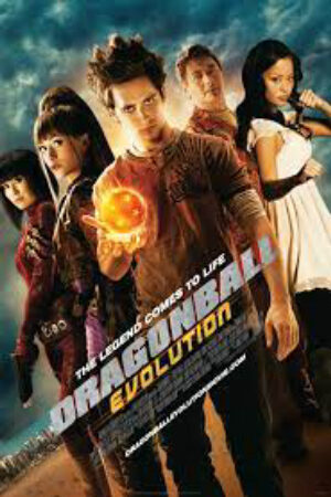 Xem tập full - 7 viên ngọc rồng Thời đại tiến hóa - Dragonball Evolution (2009)-Dragonball Evolution