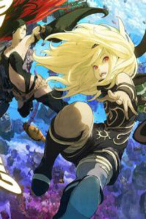 Xem tập full - Gravity Daze The Animation Ouverture - Gravity Rush (2016)-Gravity Rush