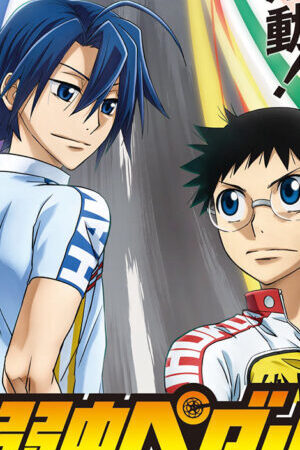 Xem tập 02 - Cua rơ Trung Học ( 5) - Yowamushi Pedal (Season 5) (2022)-Yowamushi Pedal (Season 5)