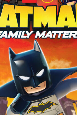 Xem phim Người Dơi Lego Vấn Đề Gia Đình  - LEGO DC Batman Family Matters (2019)