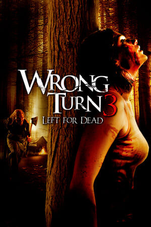 Xem phim Ngã Rẽ Tử Thần 3 Bỏ Mặc Tới C  - Wrong Turn 3 Left for Dead (2009)