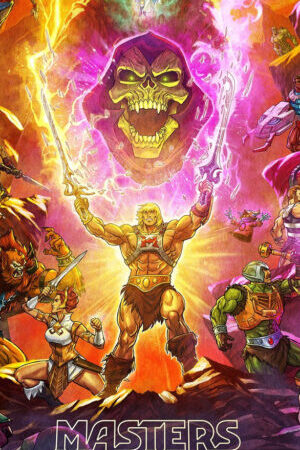 Xem tập 7 - He Man và những chủ nhân vũ trụ ( 3) - He Man and the Masters of the Universe (Season 3) (2021)-He Man and the Masters of the Universe (Season 3)