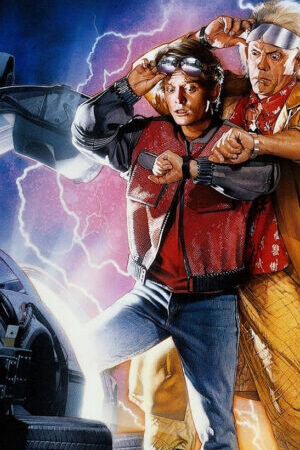 Xem tập full - Trở Về Tương Lai 2 - Back to the Future Part II (1989)-Back to the Future Part II