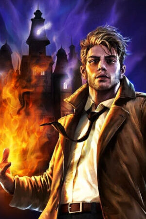 Xem phim DC Showcase Constantine The House of Mystery  - Constantine The House of Mystery (2022)