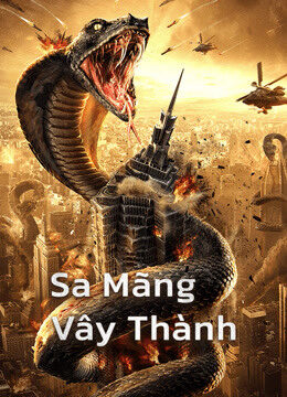 Xem tập full - Sa Mãng Vây Thành - Snake：Fall of a City (2020)-Snake：Fall of a City