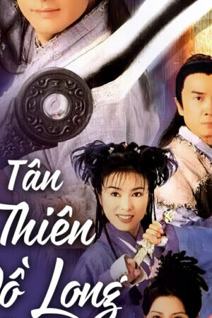 Xem tập 43 - Tân Ỷ Thiên Đồ Long Ký - The Heaven Sword And The Dragon Sabre (2000)-The Heaven Sword And The Dragon Sabre