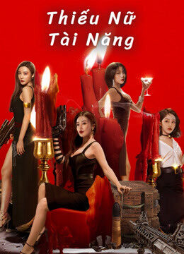 Xem tập full - Thiếu Nữ Tài Năng - Power On Girl (2020)-Power On Girl