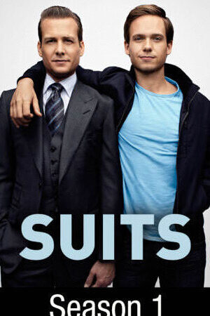 Xem tập 05 - Tố Tụng ( 1) - Suits (Season 1) (2011)-Suits (Season 1)