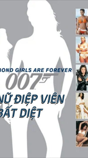 Poster of Nữ Điệp Viên Bất Diệt