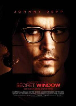 Xem tập full - Ô cửa bí mật - Secret Window (2004)-Secret Window