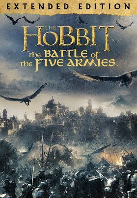 Xem tập full - Người Hobbit Đại Chiến 5 Cánh Quân (20 phút) - The Hobbit The Battle of the Five Armies (Exted) (2014)-The Hobbit The Battle of the Five Armies (Exted)