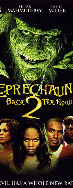 Poster of Yêu tinh Leprechaun Trở lại khu phố