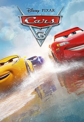 Xem phim Vương Quốc Xe Hơi 3  - Cars 3 (2017)