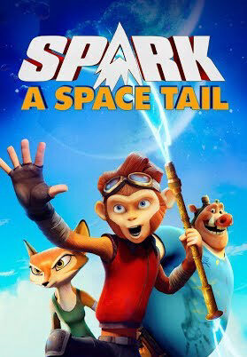 Xem tập full - Spark Thiên Du Ký - Spark A Space Tail (2017)-Spark A Space Tail