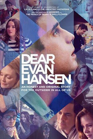 Xem phim Evan Hansen Thân Mến  - Dear Evan Hansen (2021)