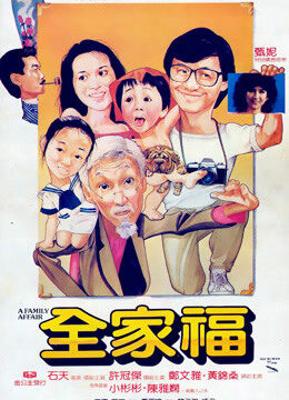 Xem phim Chuyện gia đình  - A Family Affair (1984)