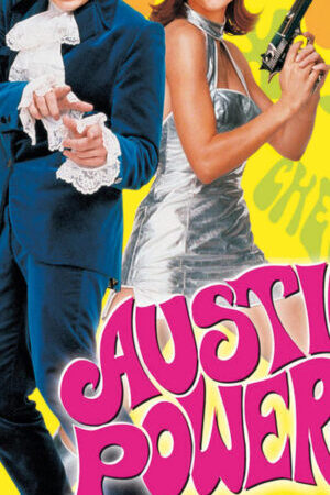 Xem phim Điệp Viên Bám Dai  - Austin Powers 2 The Spy Who Shagged Me (1999)