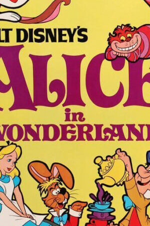 Xem tập full - Alice Ở Xứ Sở Thần Tiên 1951 - Alice in Wonderland 1951 (1951)-Alice in Wonderland 1951