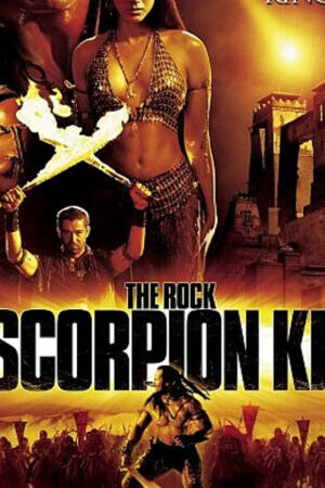 Xem phim Vua bọ cạp  - The Scorpion King (2002)