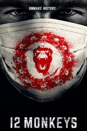 Xem tập 7 - Mười Hai Con Khỉ ( 1) - 12 Monkeys (Season 1) (2015)-12 Monkeys (Season 1)