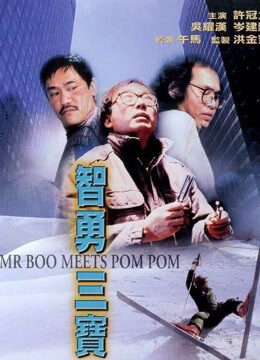 Xem phim Mr Boo gặp Pom Pom  - Mr Boo Meets Pom Pom (1985)