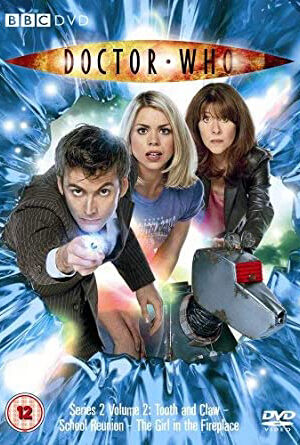 Xem tập 12 - Bác Sĩ Vô Danh 2 - Doctor Who (Season 2) (2005)-Doctor Who (Season 2)