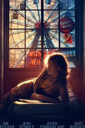 Xem phim Vòng Xoay Cám Dỗ  - Wonder Wheel (2017)