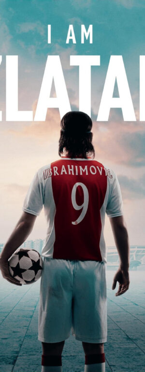 Poster of Tôi Là Zlatan