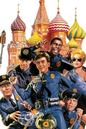 Xem phim Police Academy Mission to Moscow  - Police Academy Mission to Moscow (1994)