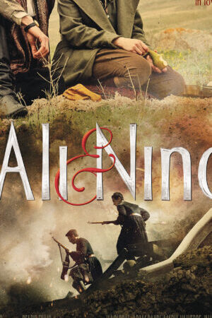 Xem phim Chuyện Tình Ali Và Nino  - Ali And Nino (2016)