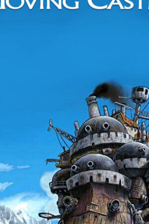 Xem tập full - Lâu đài bay của pháp sư Howl - Howl’s Moving Castle (2004)-Howl’s Moving Castle