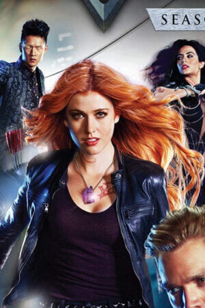 Xem phim Thợ săn bóng đêm Vũ khí sinh tử ( 1)  - Shadowhunters The Mortal Instruments (Season 1) (2016)