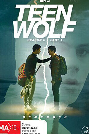 Xem tập 3 - Người sói tuổi teen ( 6) - Teen Wolf (Season 6) (2016)-Teen Wolf (Season 6)