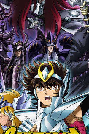 Xem phim Thánh Đấu Sĩ Saint Seiya Minh Vương Hades Thế Giới Ngầm  - Saint Seiya Meiou Hades Meikai hen Saint Seiya The Hades Chapter Inferno (2005)