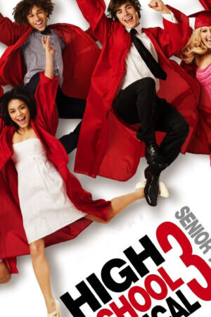 Xem tập full - High School Musical 3 Lễ Tốt Nghiệp - High School Musical 3 Senior Year (2008)-High School Musical 3 Senior Year