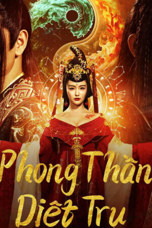 Xem tập full - Phong Thần Diệt Trụ - Fengshen The Fall of King Zhou (2023)-Fengshen The Fall of King Zhou