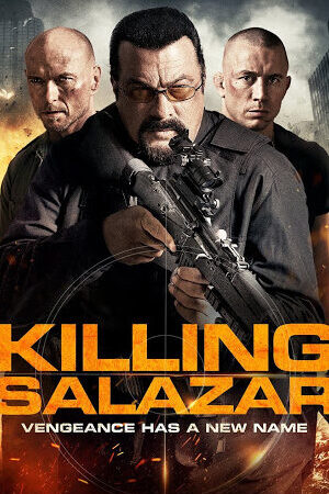 Xem tập full - Truy Sát Salazar - Killing Salazar (2017)-Killing Salazar