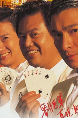 Xem phim Vua bịp đại chiến Las Vegas  - The Conmen in Vegas (1999)