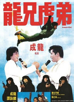 Poster of Armour Of God