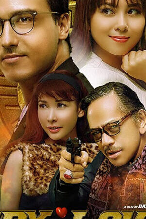 Xem phim Điệp viên đang yêu  - Spy in Love (2016)