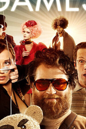 Xem tập full - Đấu Trường Say Xỉn - The Hungover Games (2014)-The Hungover Games