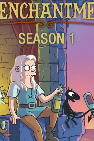 Xem phim Tỉnh mộng ( 1)  - Disenchantment (Season 1) (2018)