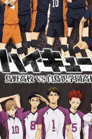 Xem tập 6 - Thiếu niên bóng chuyền 3 - Haikyu Season 3 Haikyu 3rd Season (2016)-Haikyu Season 3 Haikyu 3rd Season