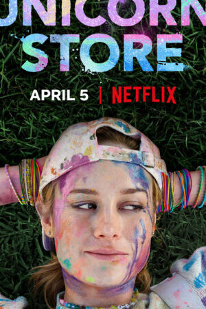 Xem tập full - Cửa hiệu kỳ lân - Unicorn Store (2019)-Unicorn Store