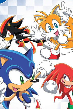 Xem phim Sonic X ( 1)  - Sonic X (Season 1) (2003)