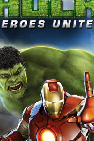 Xem phim Iron Man Hulk Heroes United  - Iron Man Hulk Heroes United (2013)