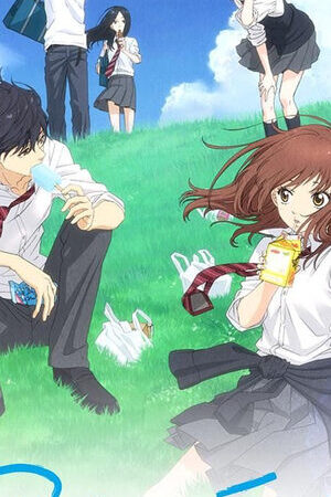 Xem tập 1 - Con đường mùa xuân - Ao Haru Ride (2014)-Ao Haru Ride