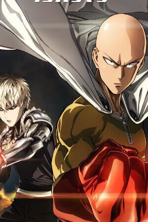 Xem tập 8 - One Punch Man - ワンパンマン (2015)-ワンパンマン