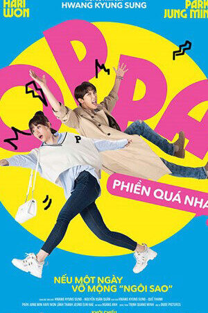 Xem phim Oppa phiền quá nha  - Such an Annoying Oppa (2019)